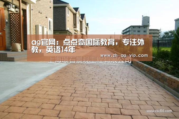 ag官网:点点奇国际教育,专注外教,英语14年(图2) ag官网